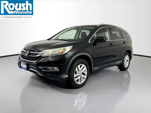 Used 2015 Honda CR-V EX-L image 1