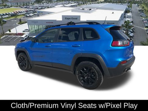 Certified 2022 Jeep Cherokee Latitude image 25
