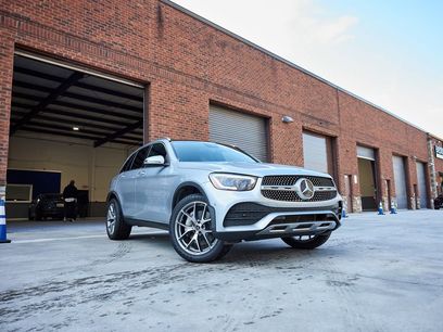 Used 2022 Mercedes-Benz GLC 300 4MATIC