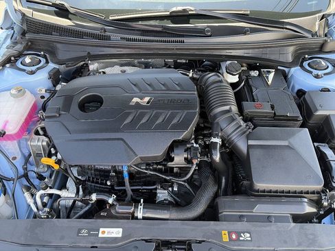Used 2022 Hyundai Elantra N FWD image 14