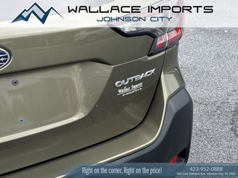 Certified 2024 Subaru Outback Limited AWD/4WD image 2