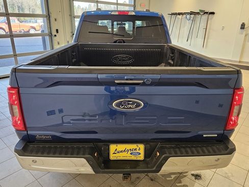 Used 2022 Ford F150 XLT w/ Equipment Group 302A High image 7