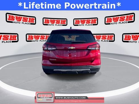 Used 2023 Chevrolet Equinox LT image 9