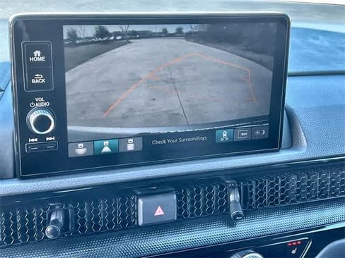 Certified 2025 Honda CR-V Sport Touring image 26