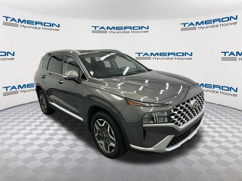 Used 2022 Hyundai Santa Fe SEL Premium AWD/4WD image 7