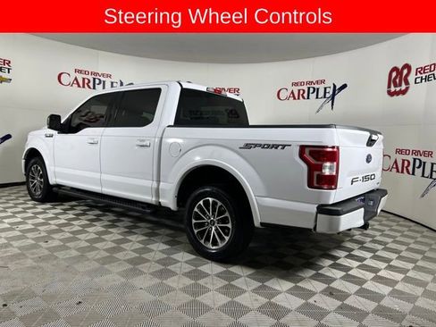 Used 2018 Ford F150 XLT w/ Equipment Group 301A Mid image 7
