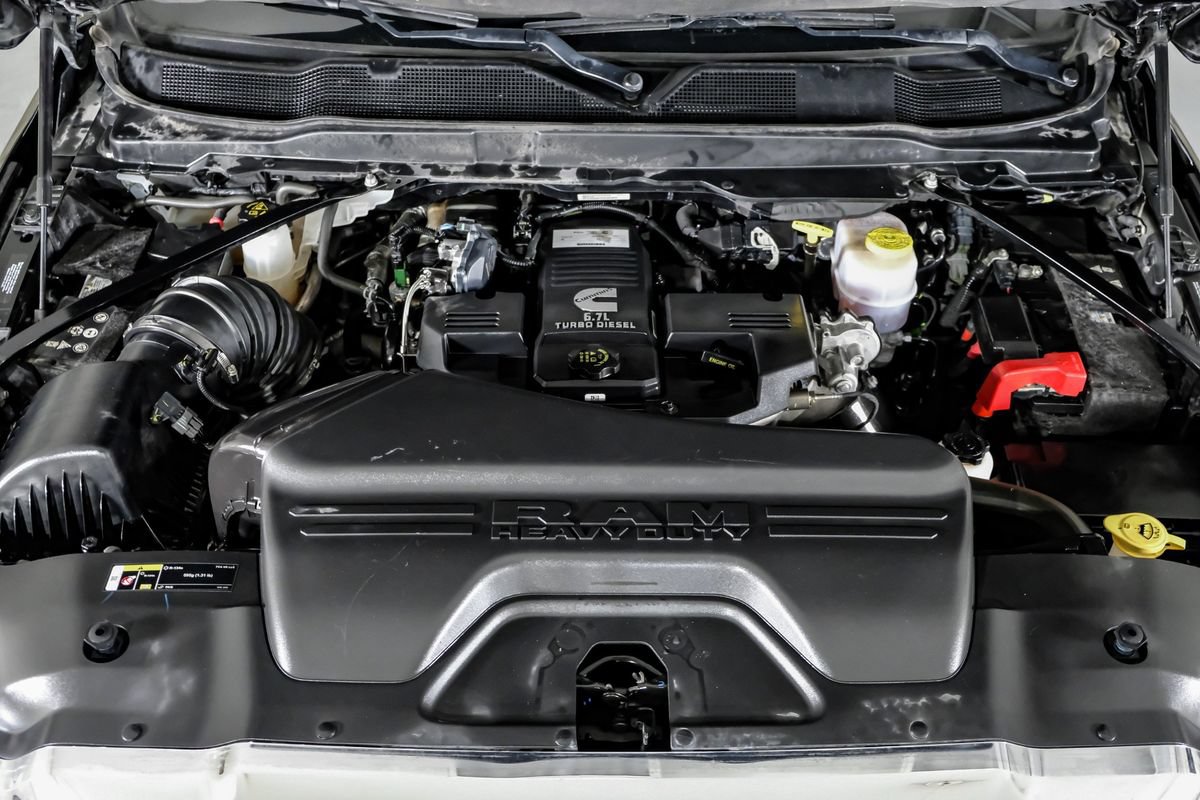 Used 2022 RAM 3500 Limited AWD/4WD image 51
