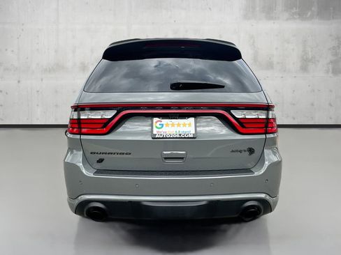 Used 2021 Dodge Durango SRT Hellcat w/ Technology Group image 6