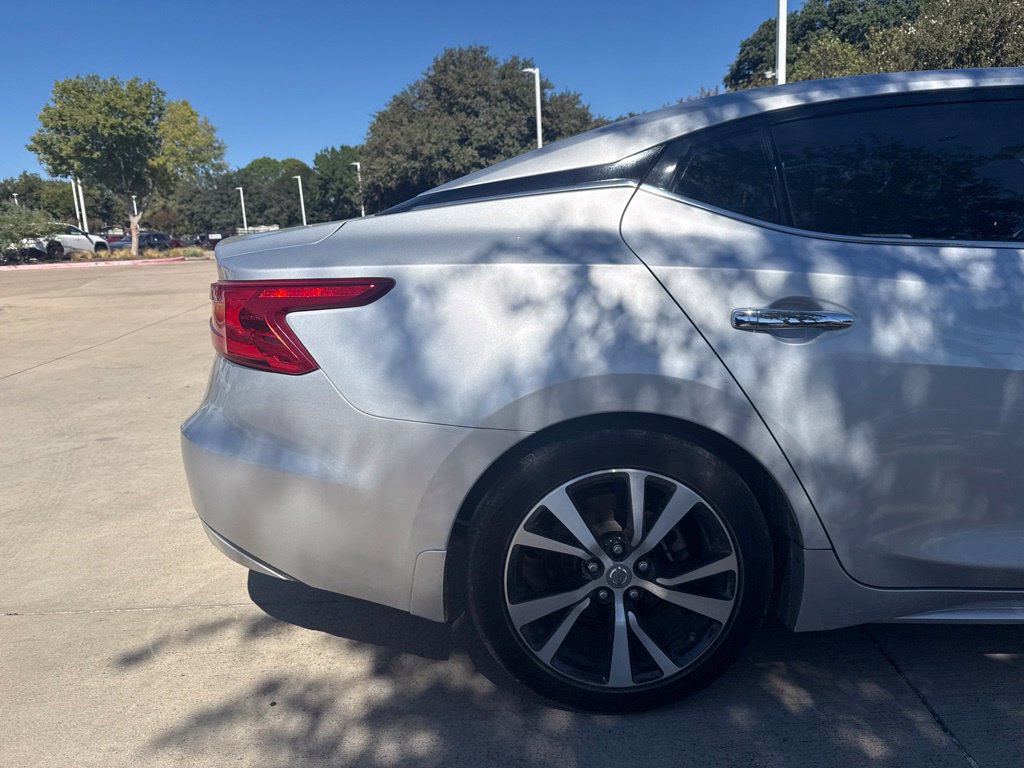 Used 2017 Nissan Maxima 3.5 S FWD image 16