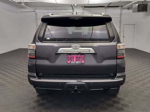 Used 2019 Toyota 4Runner Limited AWD/4WD image 10