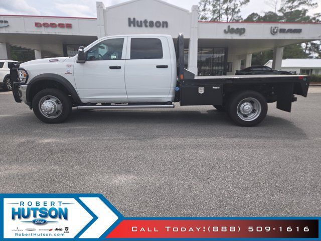 New 2024 RAM 4500 Tradesman w/ Chrome Appearance Group AWD/4WD image 1