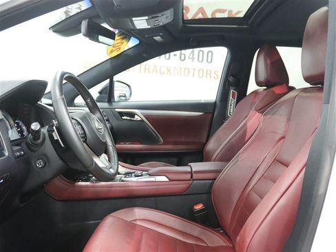 Used 2017 Lexus RX 350 AWD image 12