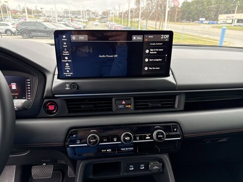 New 2026 Honda Pilot Sport image 21