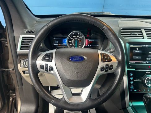 Used 2015 Ford Explorer Limited w/ Equipment Group 302A AWD/4WD image 18
