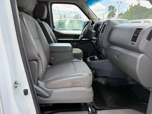 Used 2020 Nissan NV 3500 SV w/ Navigation Package RWD image 20