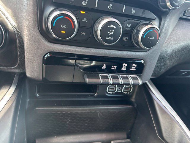 Used 2022 RAM 1500 Lone Star RWD image 28