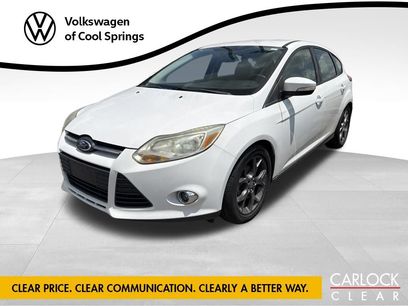 Used 2013 Ford Focus SE