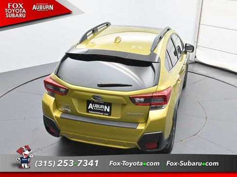 Used 2021 Subaru Crosstrek 2.5i Limited w/ Moonroof Package 2 AWD/4WD image 28