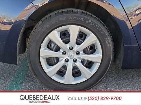 Used 2023 Toyota Corolla LE FWD image 8