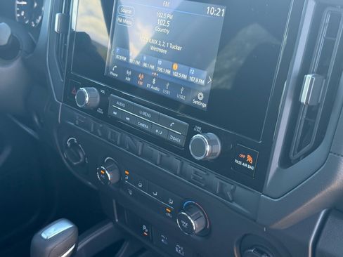New 2026 Nissan Frontier SV w/ All-Weather Content Package image 13