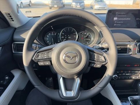 New 2025 MAZDA CX-5 AWD 2.5 S w/ Premium Plus Pkg image 20