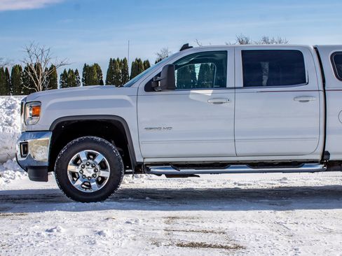 Used 2016 GMC Sierra 2500 SLE image 21