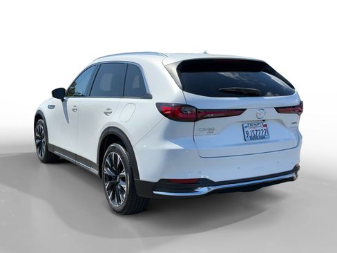 Certified 2024 MAZDA CX-90 Plug-In Hybrid w/ Premium Pkg AWD/4WD image 3