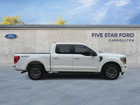 Used 2023 Ford F150 XLT w/ Equipment Group 302A High RWD image 9