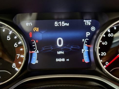 Used 2018 Jeep Compass Latitude w/ Popular Equipment Group image 13