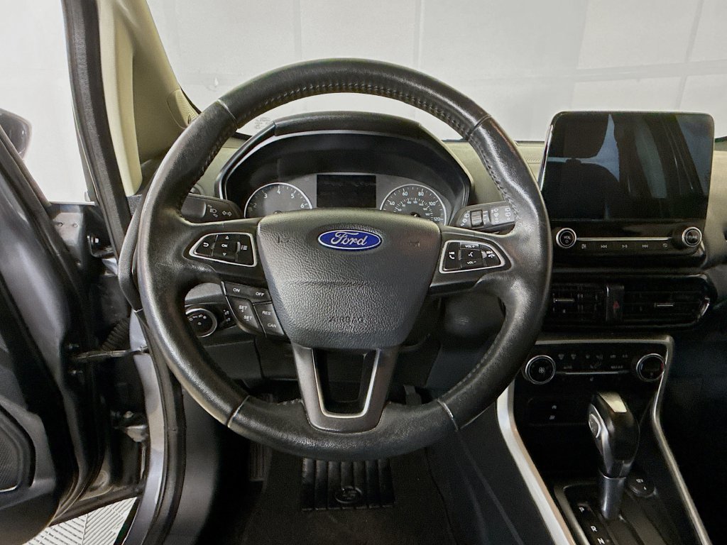 Used 2020 Ford EcoSport Titanium AWD/4WD image 11