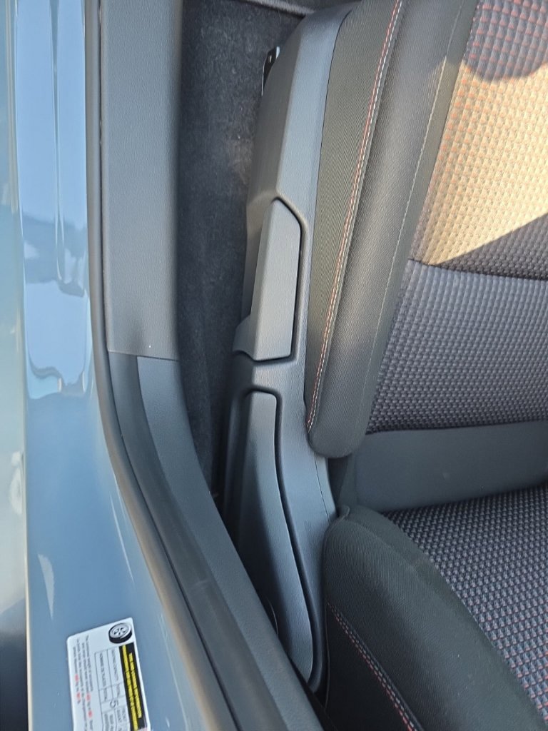Certified 2026 Nissan Sentra SR w/ SR All Weather Package FWD image 15