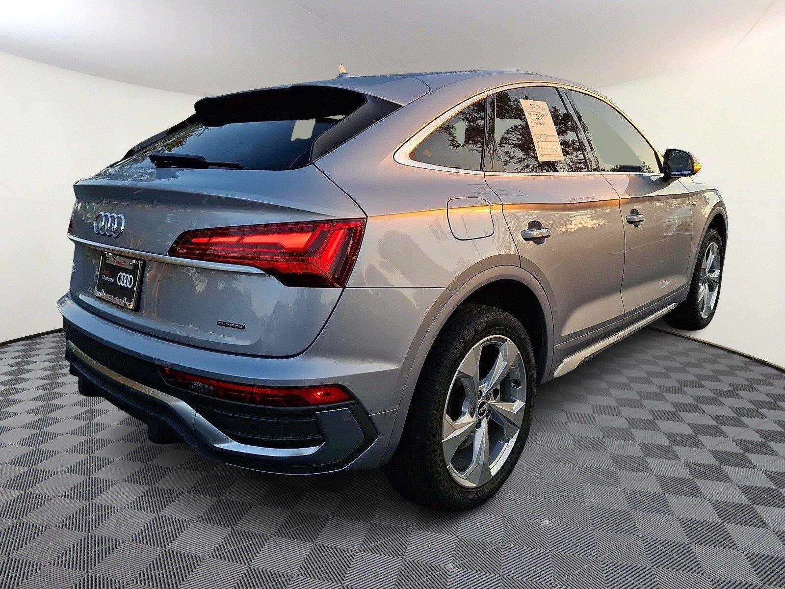 Used 2021 Audi Q5 2.0T Premium AWD/4WD image 6