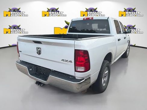 Used 2023 RAM 1500 Classic SLT w/ Protection Group AWD/4WD image 4