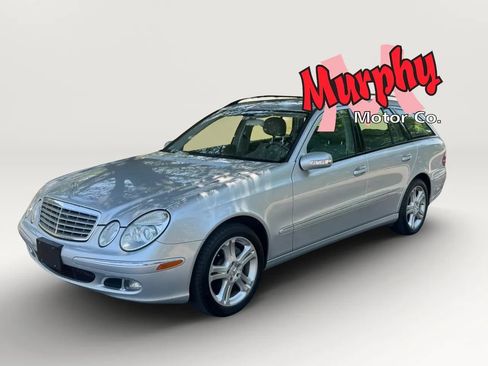 Used 2006 Mercedes-Benz E 350 4MATIC Wagon image 5