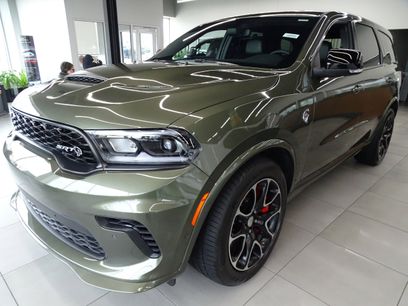 New 2026 Dodge Durango SRT Hellcat