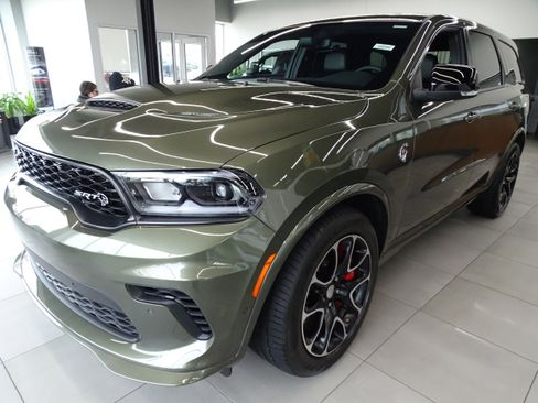 New 2026 Dodge Durango SRT Hellcat AWD/4WD image 1