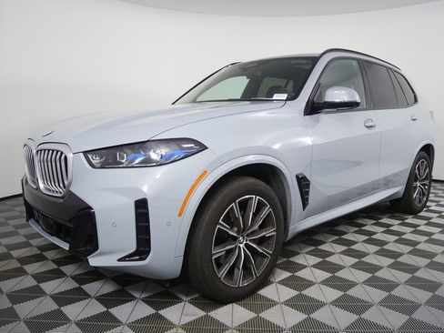 Certified 2026 BMW X5 sDrive40i RWD image 7