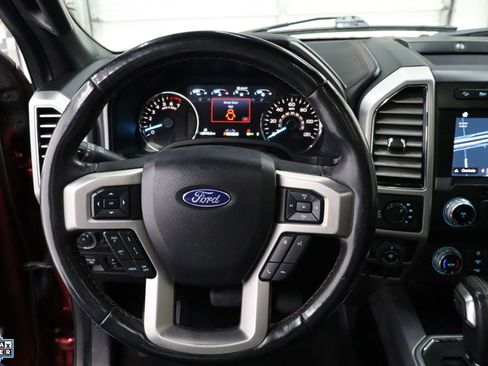 Used 2019 Ford F150 Platinum w/ Equipment Group 701A Luxury image 18