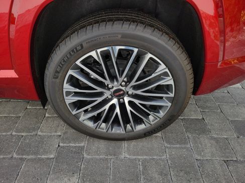 New 2026 GMC Terrain Denali AWD/4WD image 11