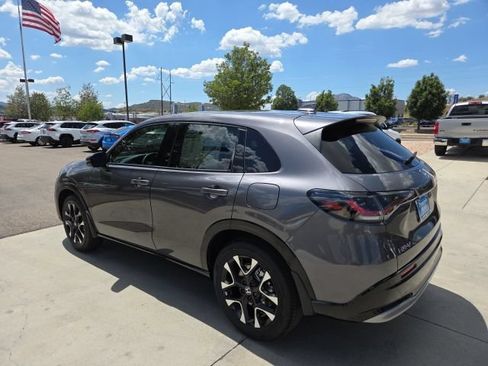 New 2027 Honda HR-V EX-L image 4