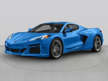 New 2025 Chevrolet Corvette E-Ray w/ ZER Performance Package