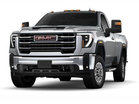 New 2026 GMC Sierra 2500 SLE AWD/4WD image 27