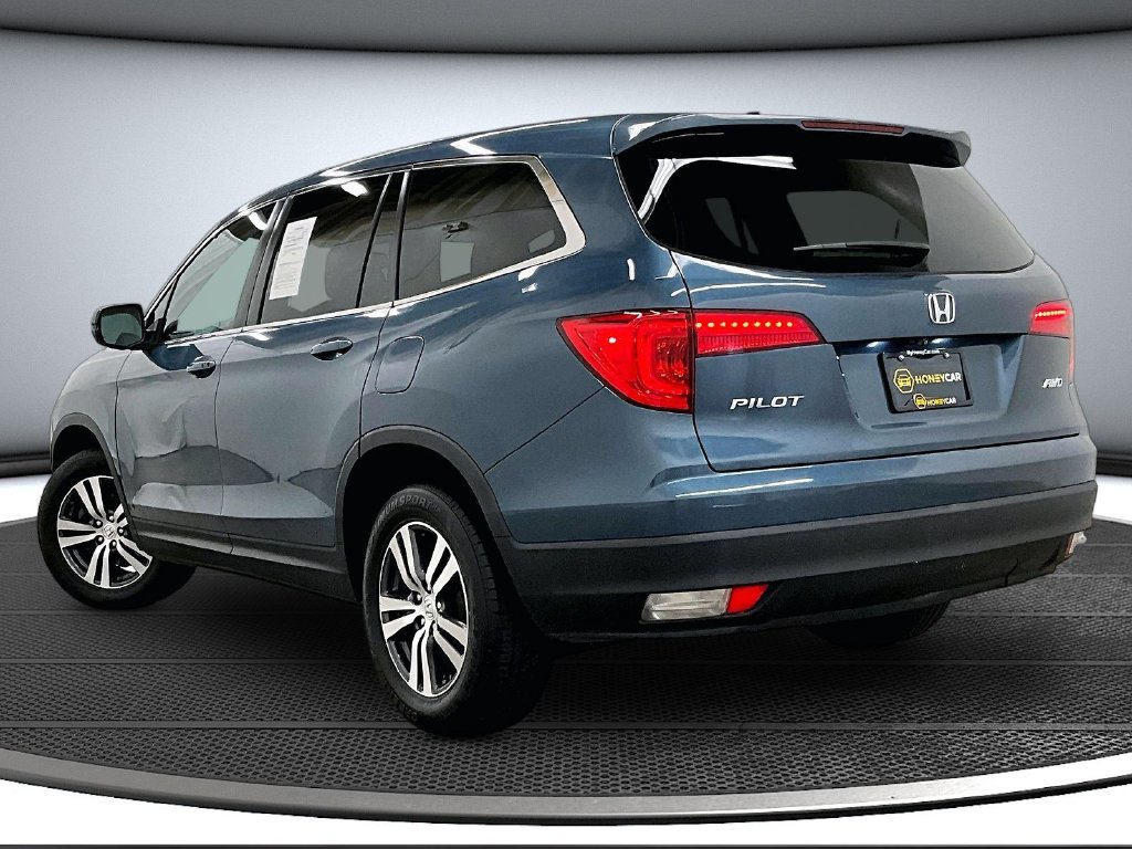 Used 2018 Honda Pilot EX-L image 4