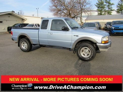 Used 1998 Ford Ranger 4x4 SuperCab image 3