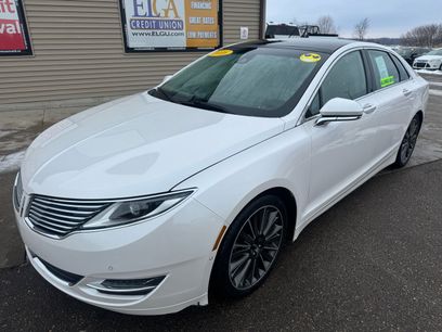 Used 2016 Lincoln MKZ AWD w/ Equipment Group 300A Reserve
