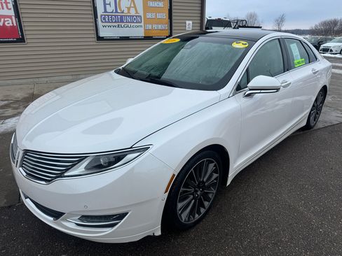 Used 2016 Lincoln MKZ AWD w/ Equipment Group 300A Reserve image 1