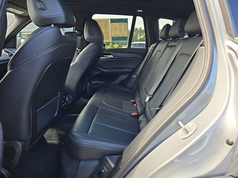 Used 2024 BMW X3 sDrive30i RWD image 16
