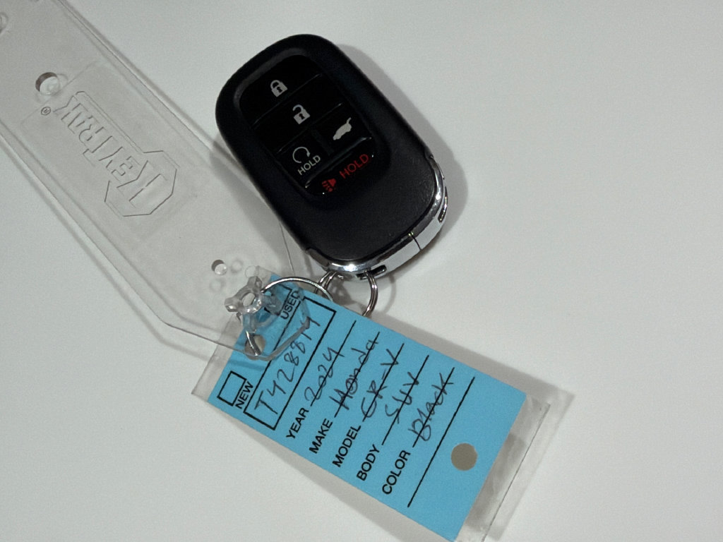 Used 2024 Honda CR-V EX image 34
