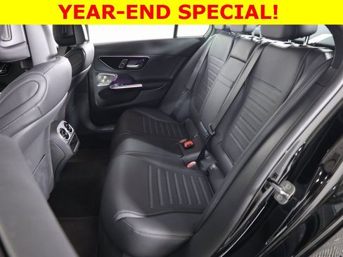 Certified 2025 Mercedes-Benz C 300 4MATIC Sedan image 40
