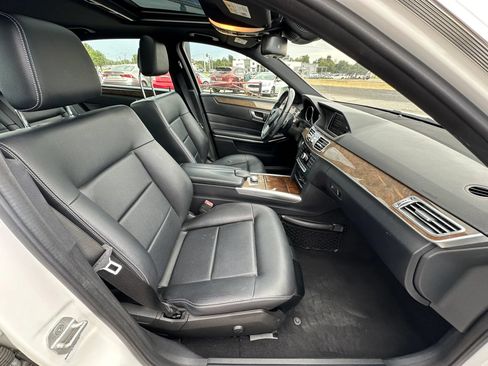 Used 2015 Mercedes-Benz E 350 Sedan image 13